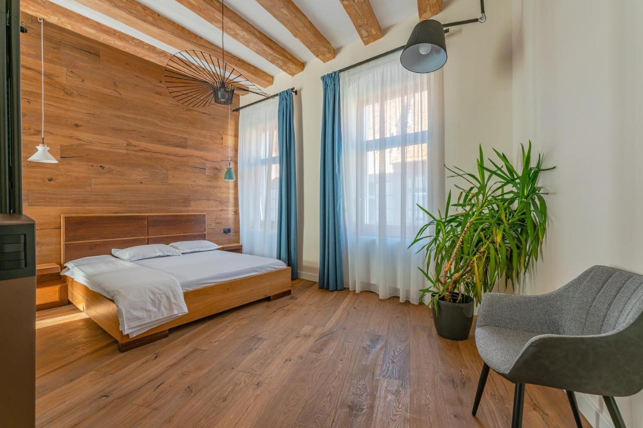 Premium Suites Postavarului 브라쇼브 외부 사진