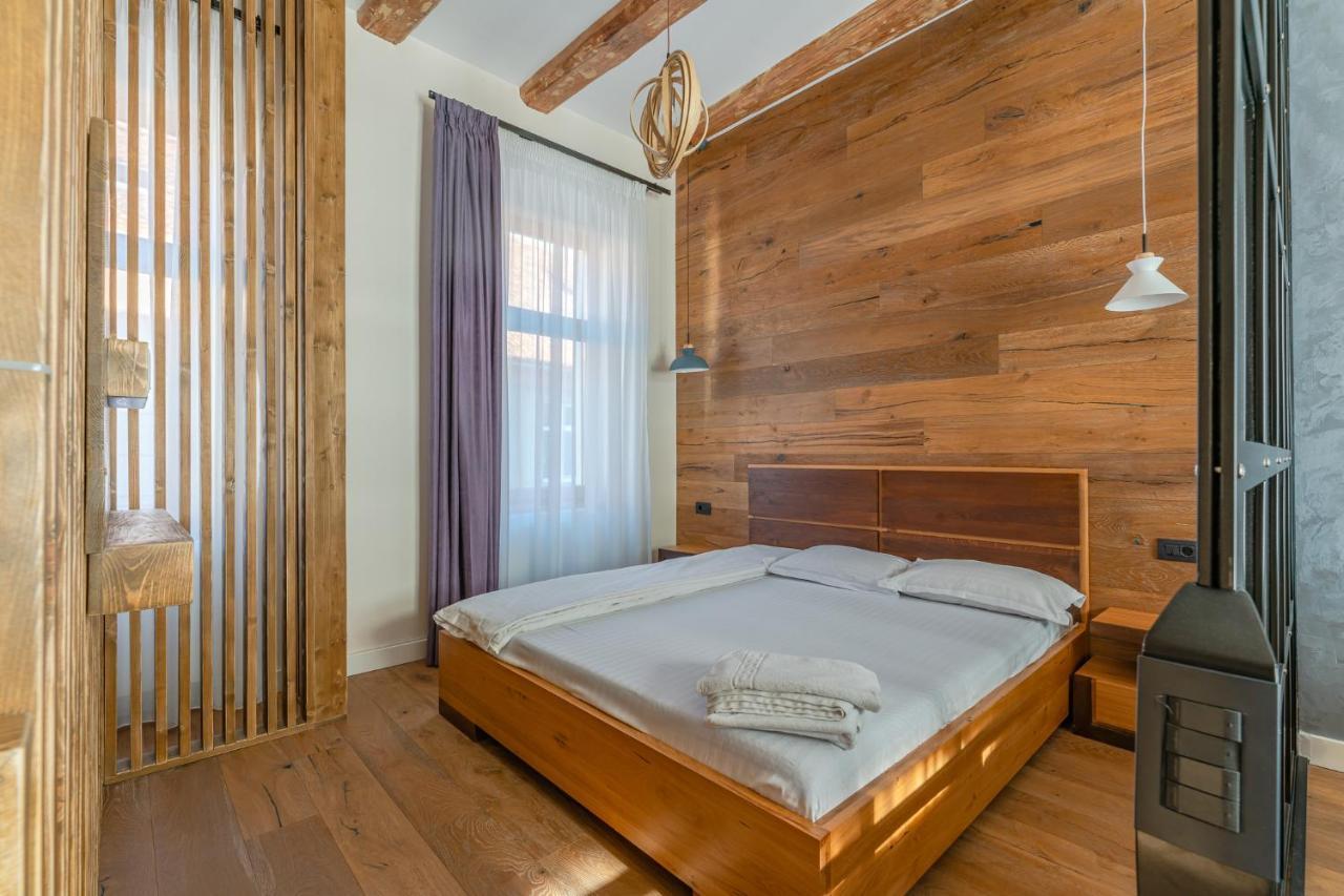 Premium Suites Postavarului 브라쇼브 외부 사진