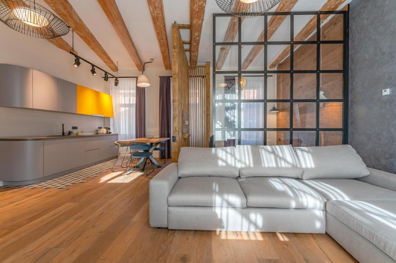 Premium Suites Postavarului 브라쇼브 외부 사진
