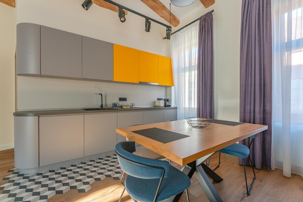 Premium Suites Postavarului 브라쇼브 외부 사진