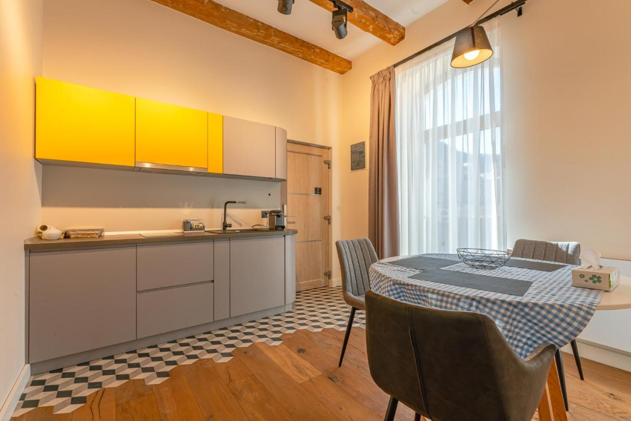 Premium Suites Postavarului 브라쇼브 외부 사진