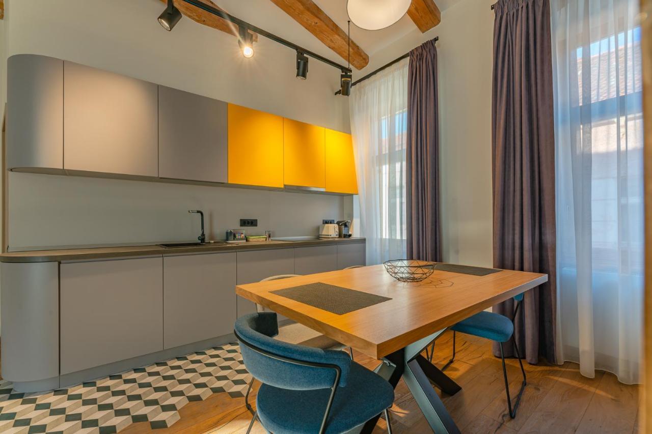 Premium Suites Postavarului 브라쇼브 외부 사진