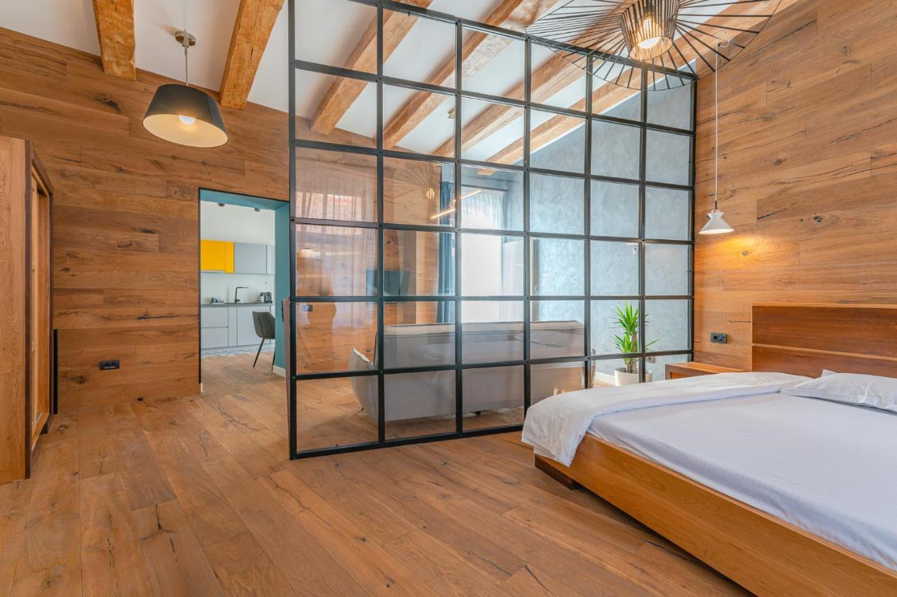 Premium Suites Postavarului 브라쇼브 외부 사진
