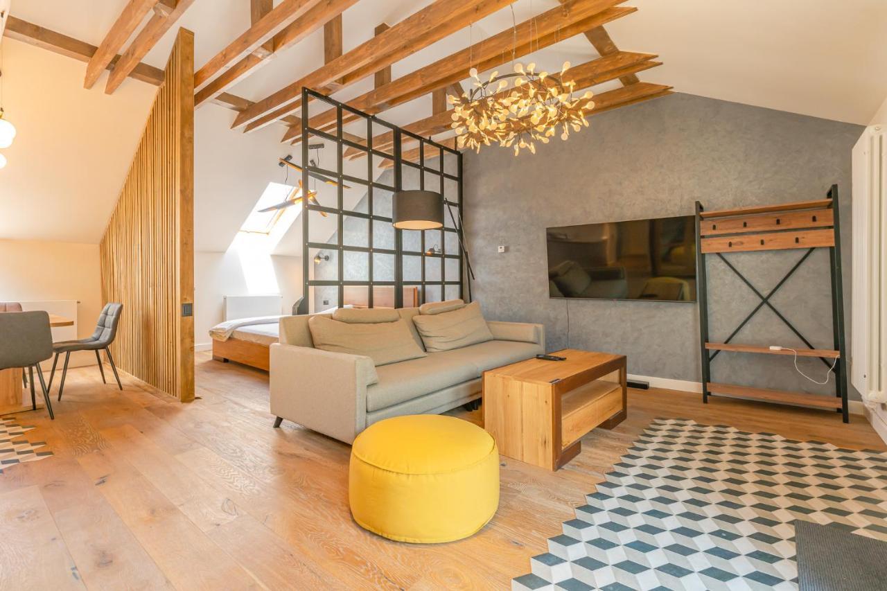 Premium Suites Postavarului 브라쇼브 외부 사진