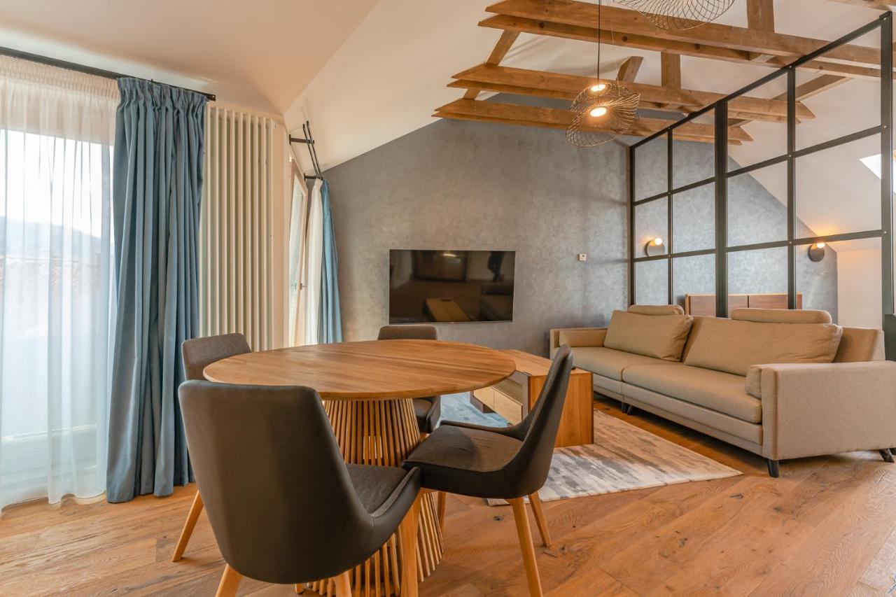 Premium Suites Postavarului 브라쇼브 외부 사진