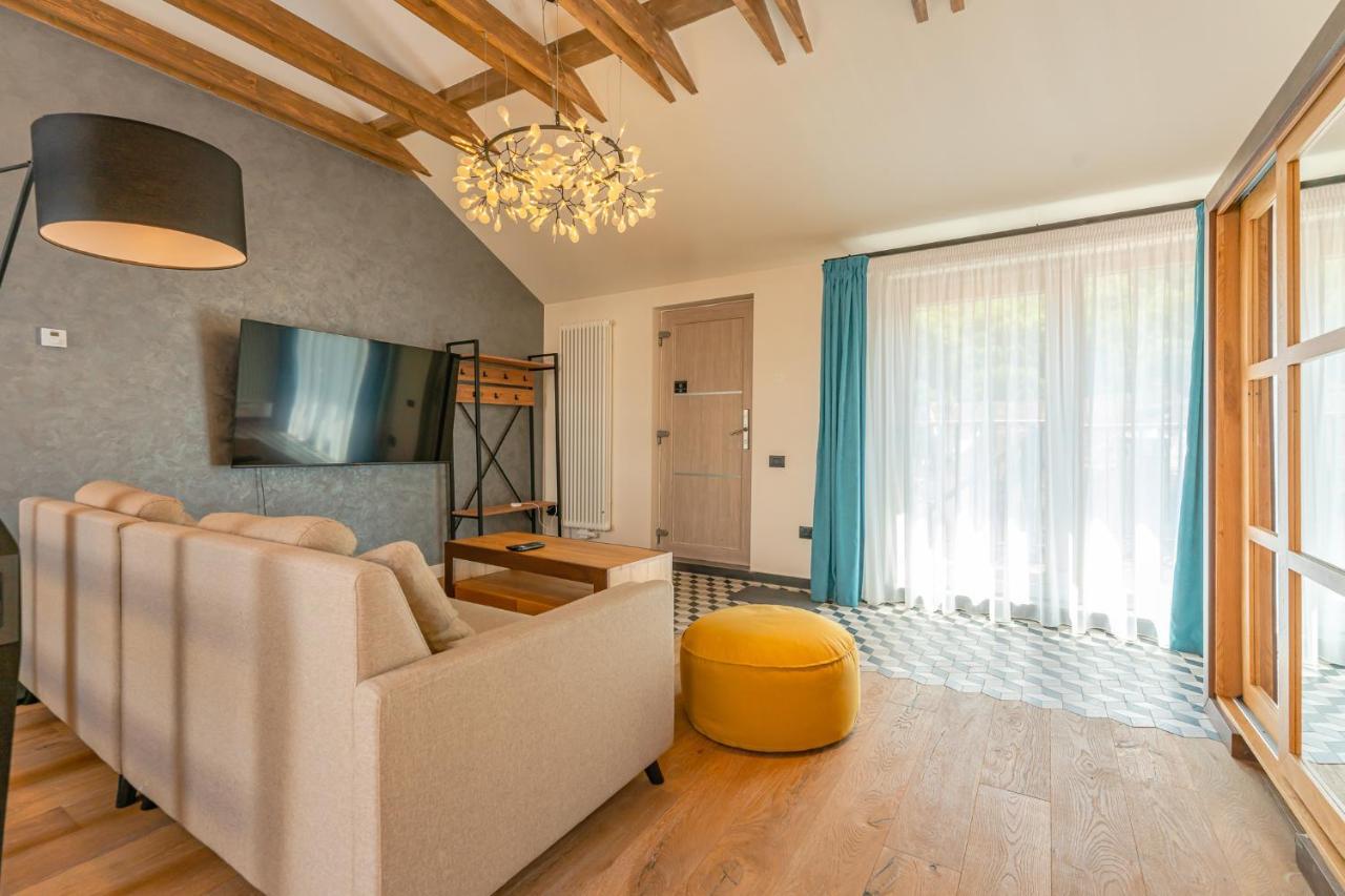Premium Suites Postavarului 브라쇼브 외부 사진