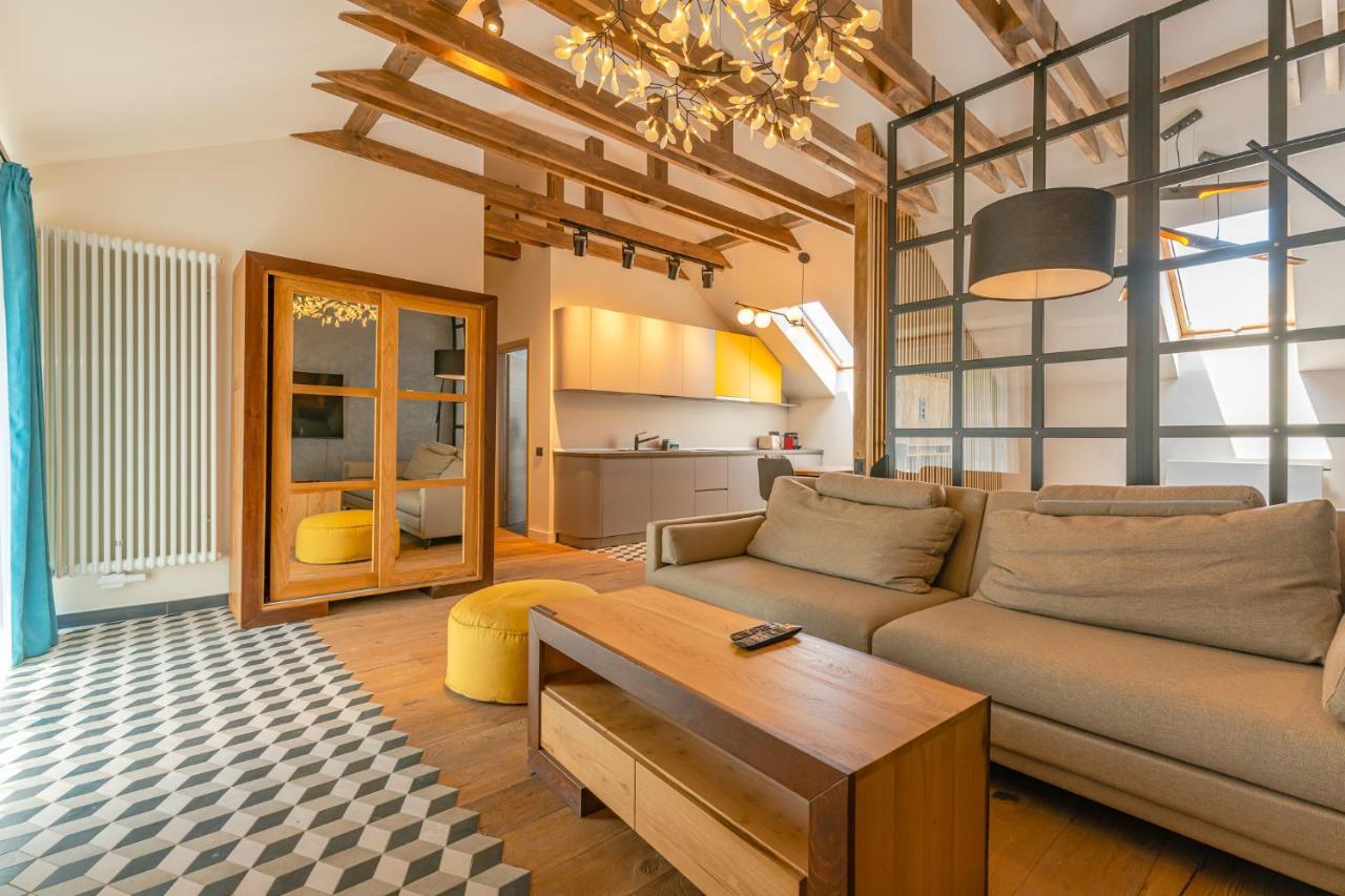 Premium Suites Postavarului 브라쇼브 외부 사진